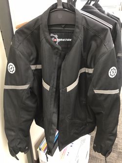 Men’s XL Mesh Motorcycle Jacket - FirstGear