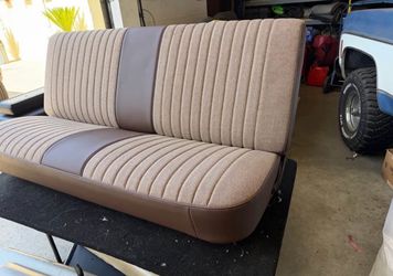 1(contact info removed) bench seat
