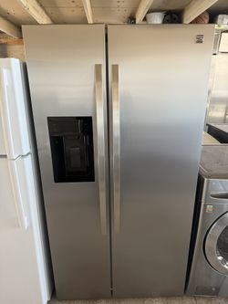 Side By Side Fridge