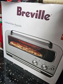 Breville smart pizza oven