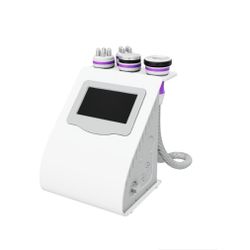 5 In 1 Ultrasonic Cavitation Machine Vacuum Therapy Skin Lifting Body Beauty Machine

