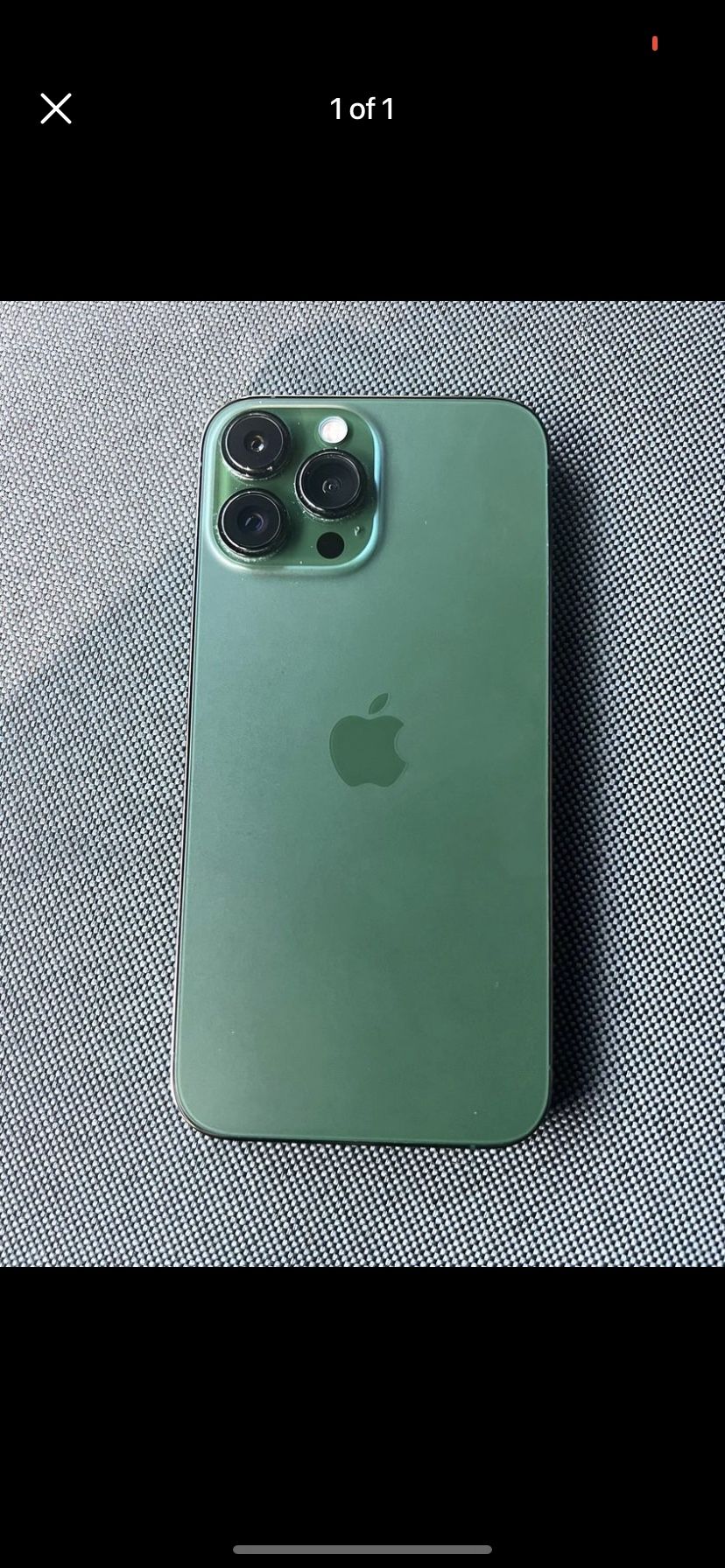 iPhone 13 Pro Max Unlocked