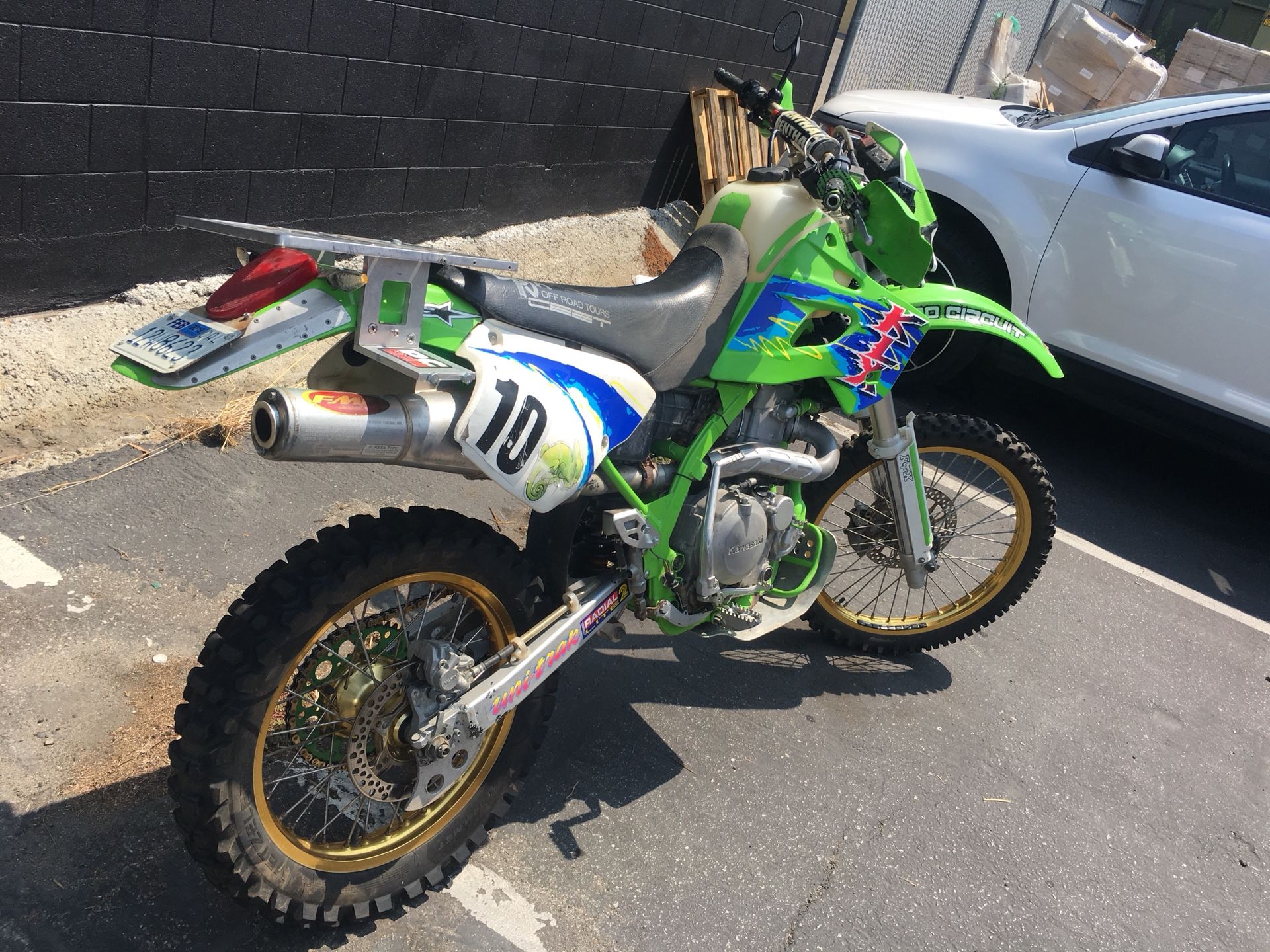 klx650r for sale