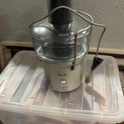 Breville Juicer