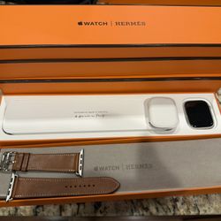 Hermes Apple Watch Series 8