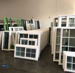 Windows and sliding doors