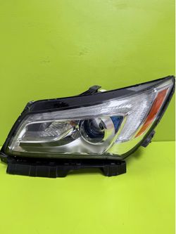 OEM GM 2014 2015 2016 Buick LaCrosse Left Driver Side Halogen Headlight (contact info removed)7