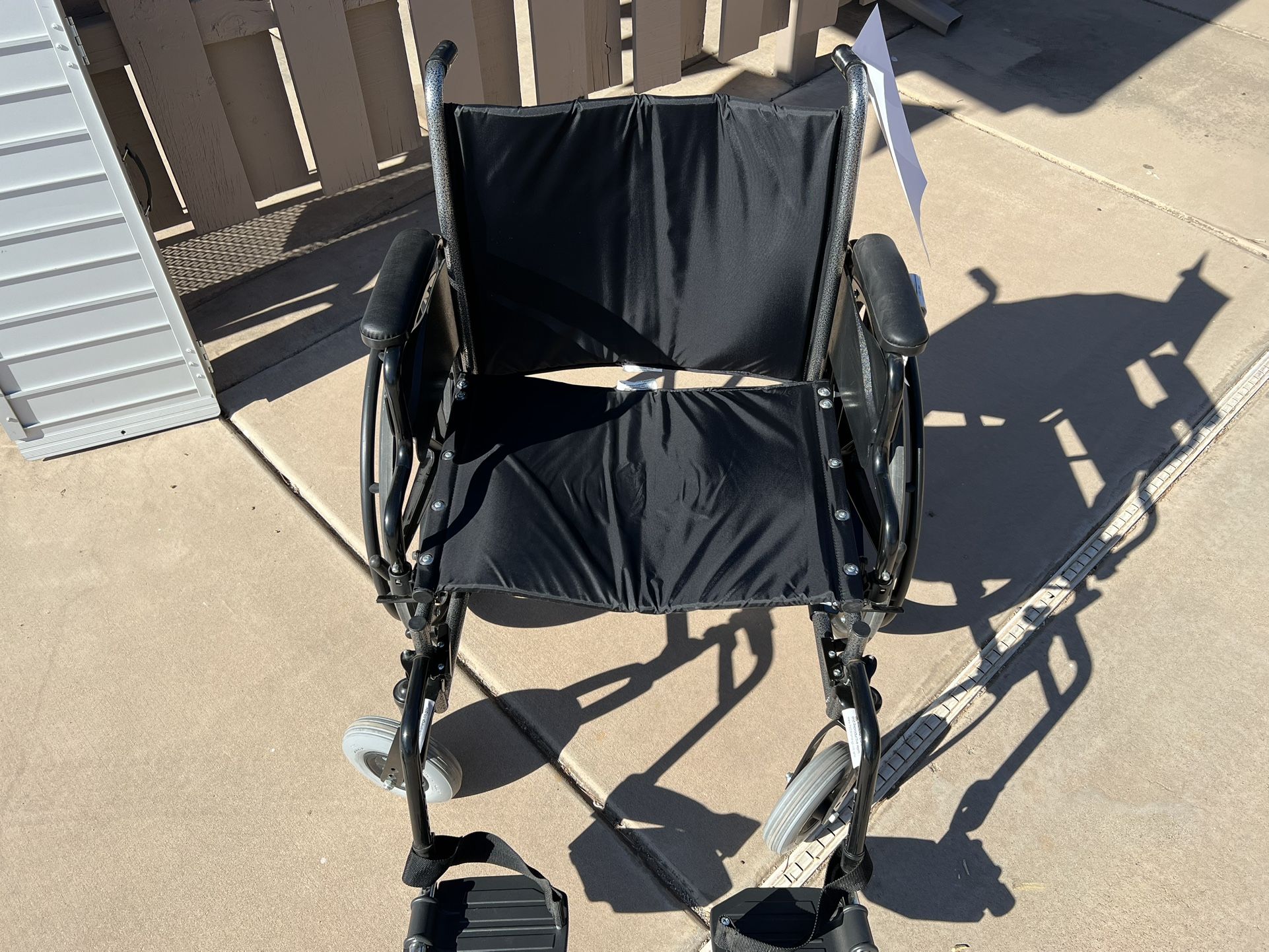 Invacare Tracer SX5 Wheelchair