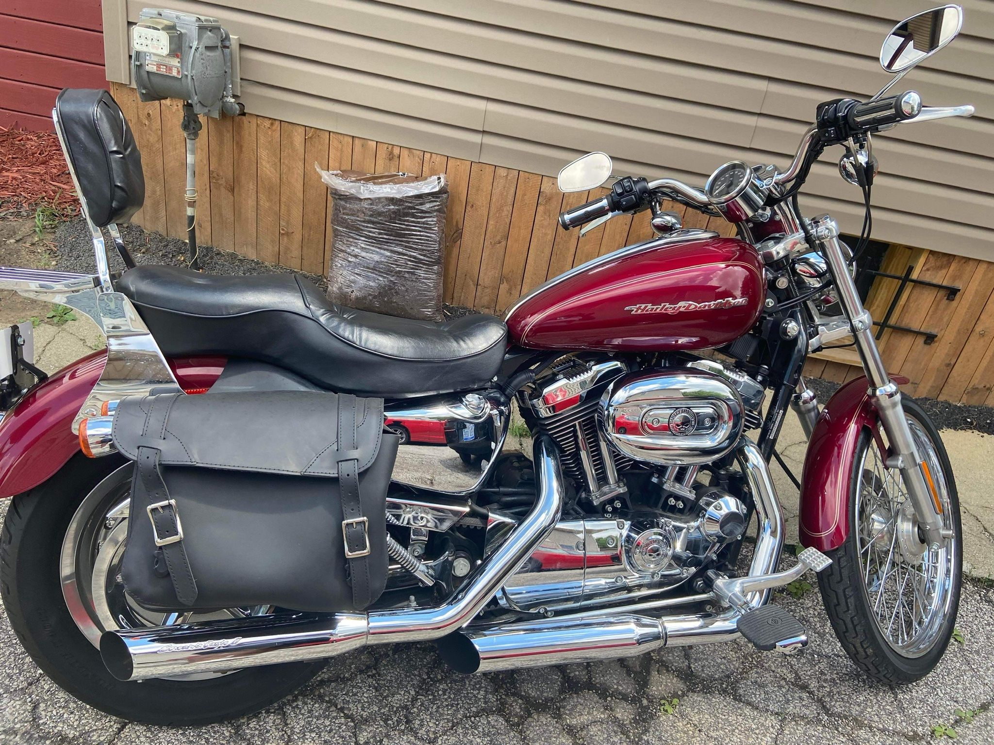 2005 Harley-Davidson Sports