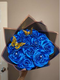 Ramo eterno / eternal roses