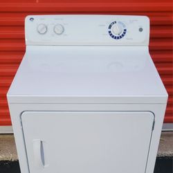 GE GAS DRYER HEAVY DUTY LIKE NEW 
