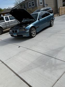 1997 BMW 3 Series