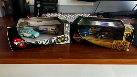 Hot Wheels Premiums and RLCs