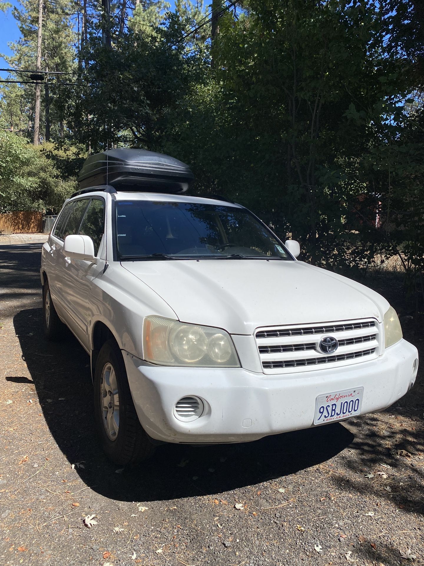 2004 Toyota Highlander