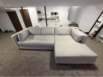 Large Sectional