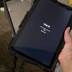 Android Tablet And Case 