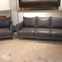 Emil Sofa Chair Set