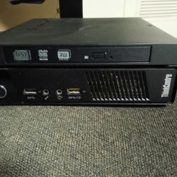 Lenovo Thinkcentre M92P D6U i5 PRO DVD Drive