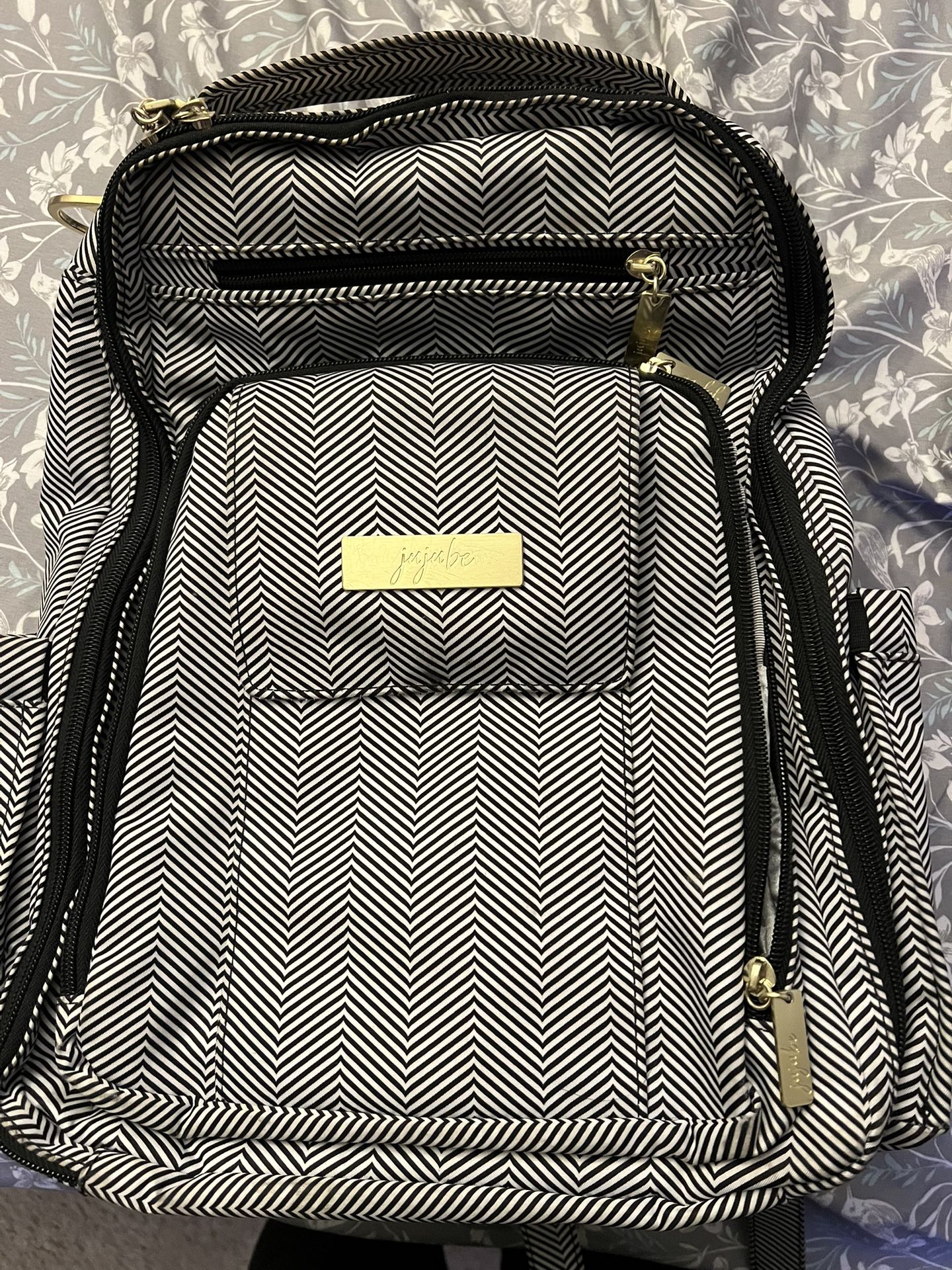Diaper bag - Jujube 