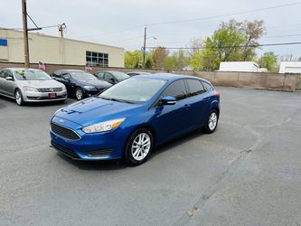 2018 Ford Focus