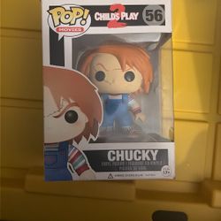 Funko Pop Chucky Childs play 2 