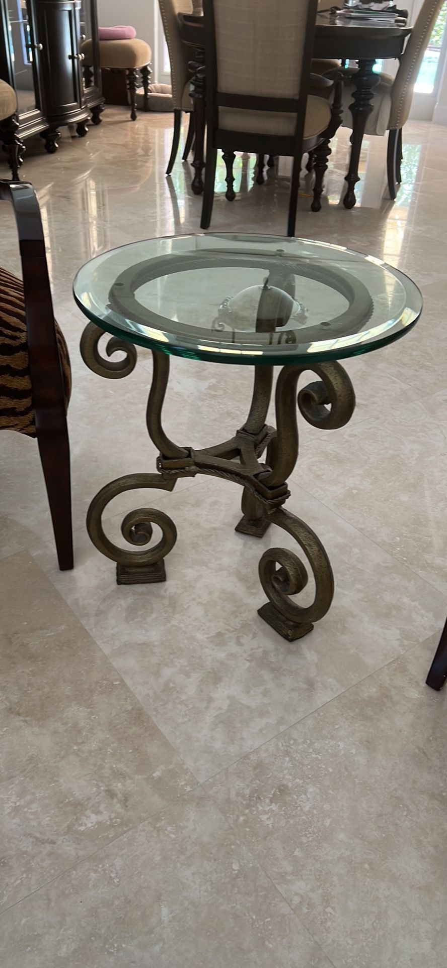 2 Solano Bernhardt Coffee Tables