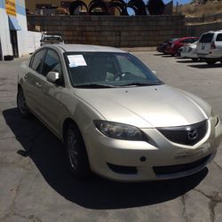 2005 Mazda 3