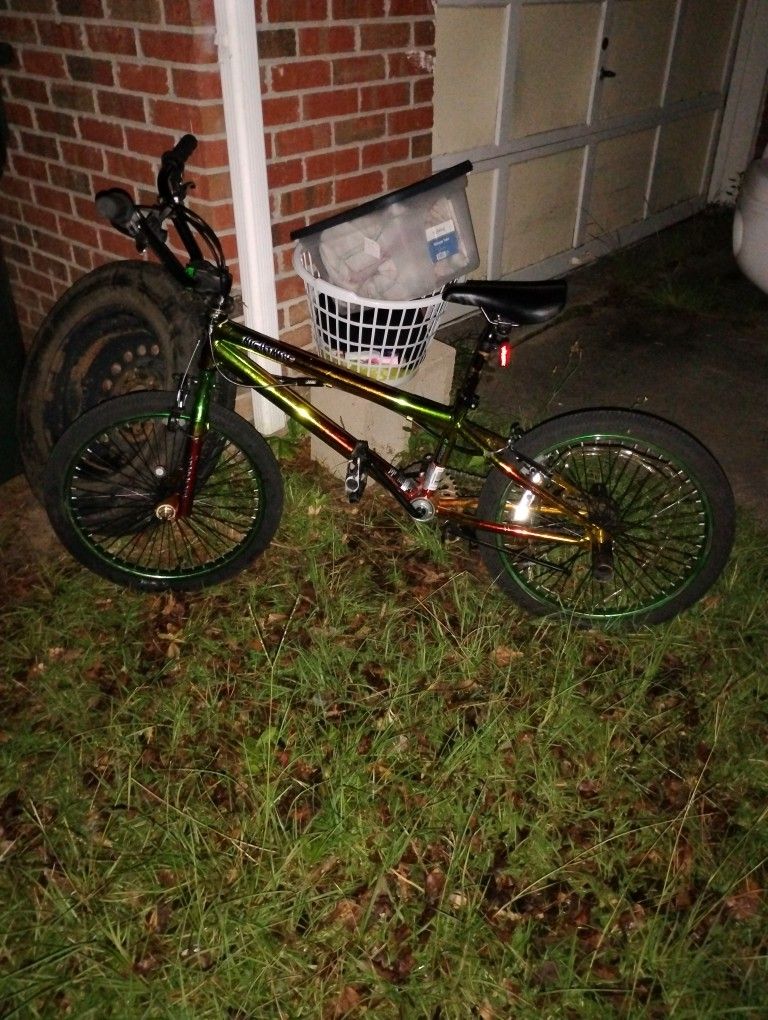 Kids Bmx