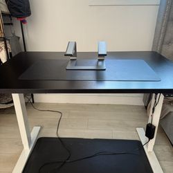 electric standing desk