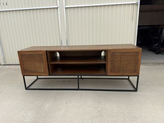 Media Console Or Shelf