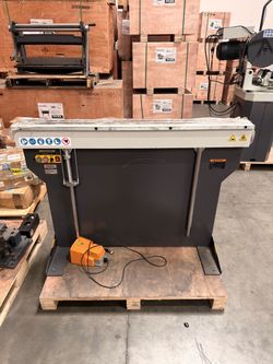 KAKA Industrial Electric Sheet Metal Brake