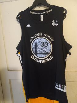 Curry Diamond Pattern Jersey..Gently Used 