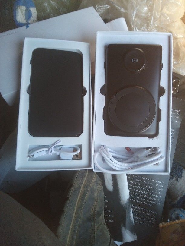 Power Banks