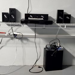 Samsung Blu-ray Player