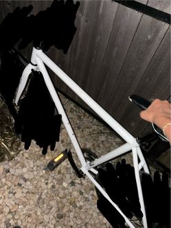 Golden cycle frame