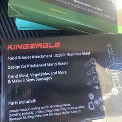 Food Grinder