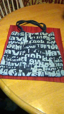 Tote bag