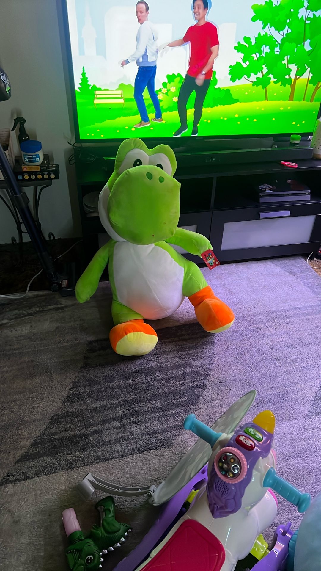 Yoshi