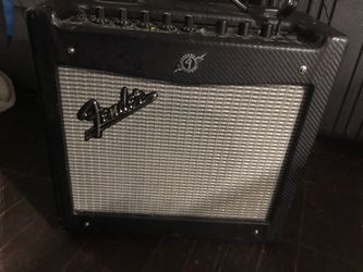 Pro fender amp