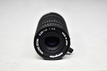 Computar Lens Micro Zoom