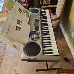 Casio Lk-43 Portable Keyboard