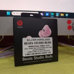 BEATS STUDIO BUDS