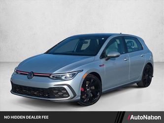 2022 Volkswagen Golf GTI