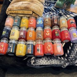 Yankee Candles