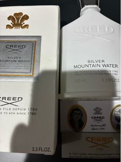 Creed Silver Mountain Water 100 ML