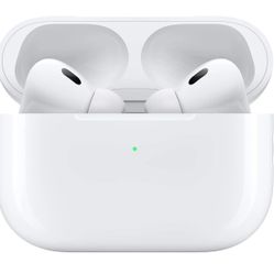 Apple AirPods Pro 2nd Generation with MagSafe Wireless Charging Case (USB‑C)...