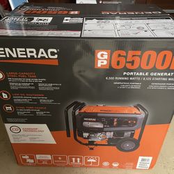 GENERATOR BRAND NEW IN BOX 