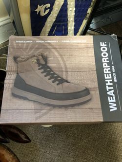 Waterproof Boots