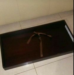 Changing Table topper