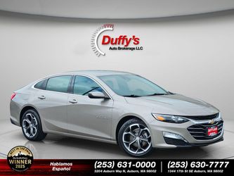 2023 Chevrolet Malibu
